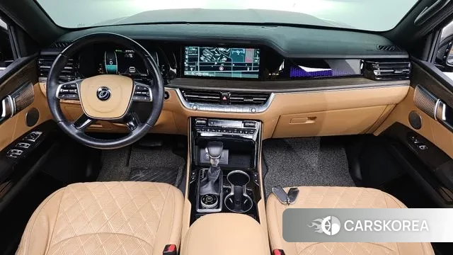 Kia Mohave Master id 3646857 из Кореи 17