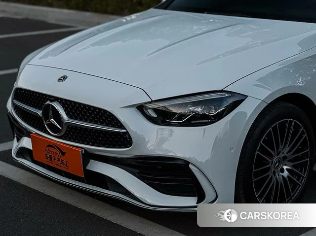 Mercedes-Benz Class C id 4328514 из Китая 15