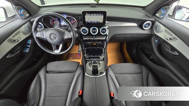 Mercedes-Benz GLC-Class X253 id 4900505 из Кореи 32
