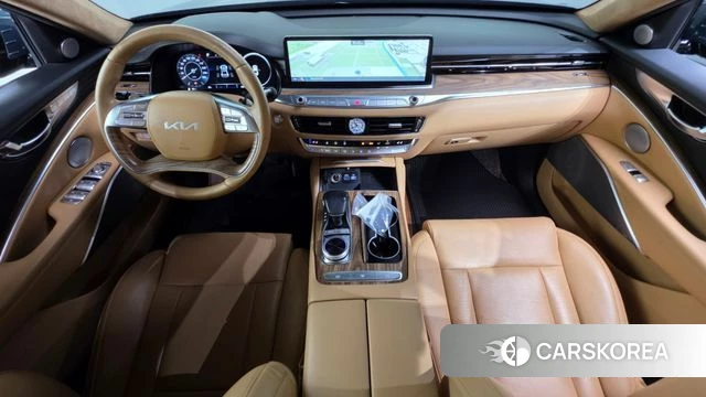 Kia The New K9 2nd generation id 4769463 из Кореи 38