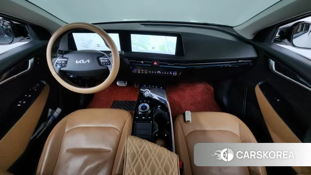 Kia EV6 id 4541893 из Кореи 17