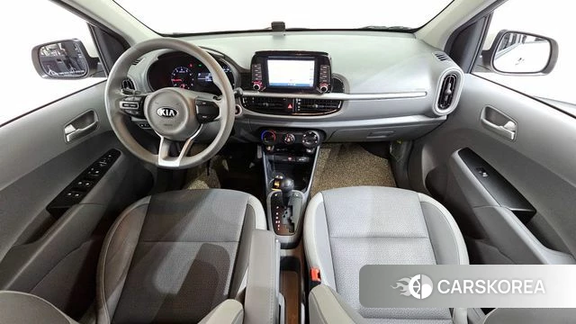 Kia Morning Urban (JA) id 4423595 из Кореи 31
