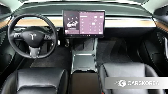 Tesla Model 3 id 3701957 из Кореи 17
