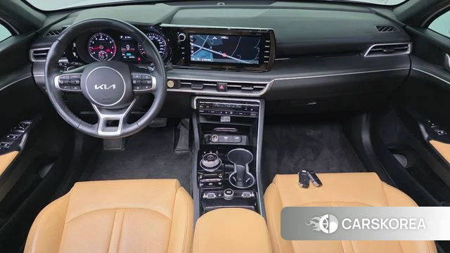 Kia K5 3rd generation id 3826407 из Кореи 17