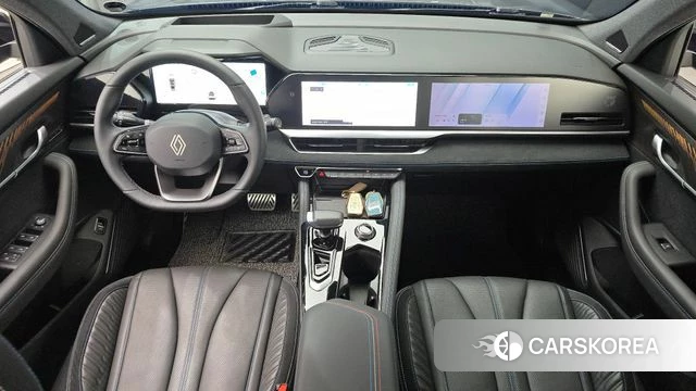Renault Korea (Samsung) Grand Coleos id 4630037 из Кореи 28