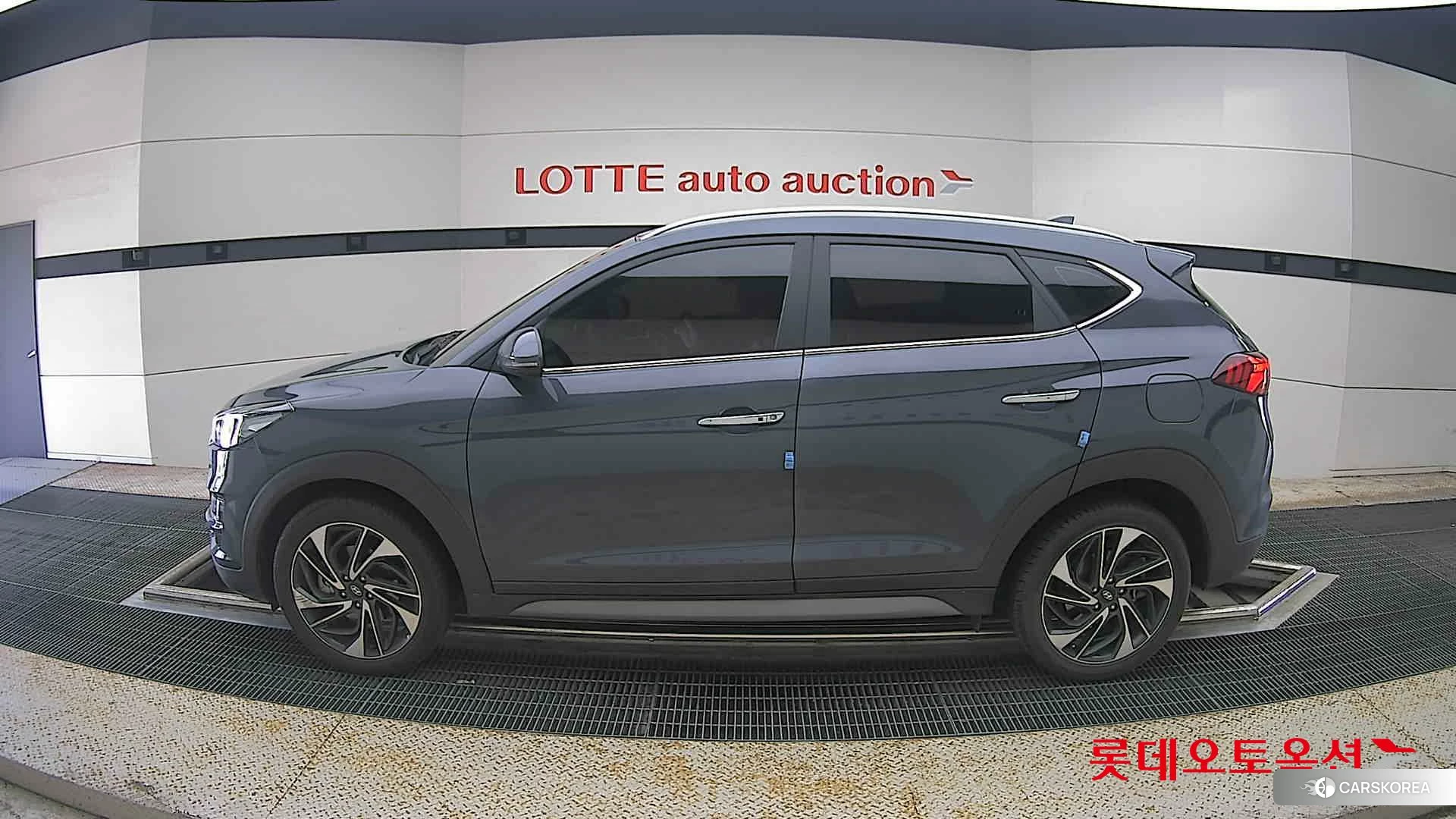 Hyundai Tucson id 4498348 из Кореи 33
