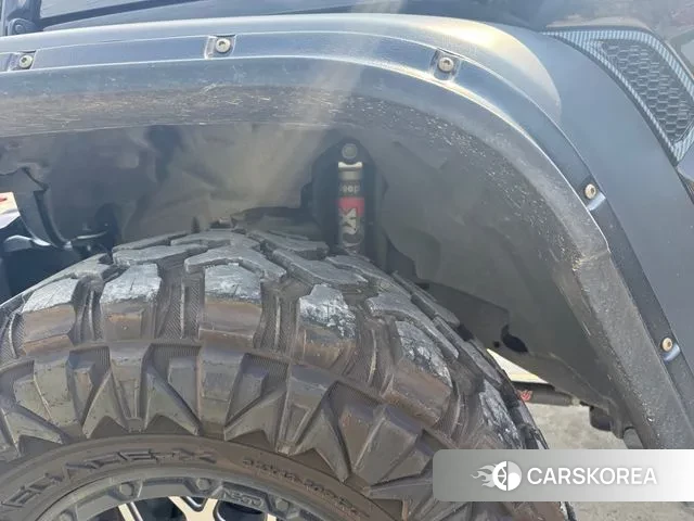 Jeep Gladiator (JT) id 2984593 из Кореи 7