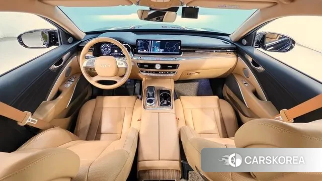 Kia The New K9 2nd generation id 3707328 из Кореи 17