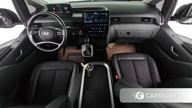 Hyundai Staria id 3058739 из Кореи 17