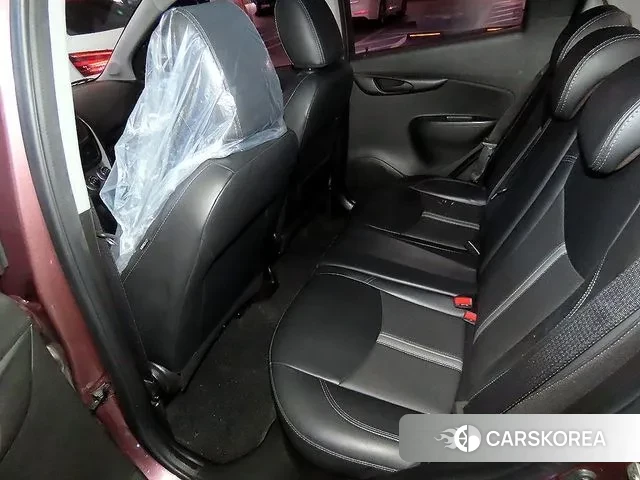 Chevrolet (GM Daewoo) The New Spark id 3742507 из Кореи 15