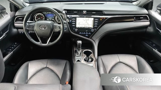 Toyota Camry (XV70) id 4689268 из Кореи 29