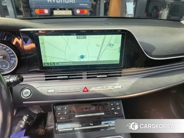 Hyundai The New Grandeur IG id 3459136 из Кореи 9