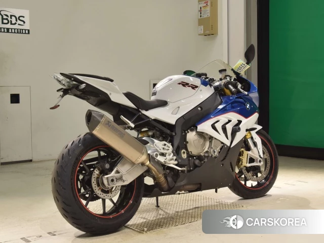 BMW S1000RR 2016 из Японии, фото 4