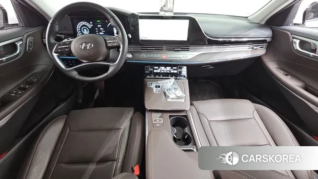 Hyundai The New Grandeur IG id 3378310 из Кореи 17