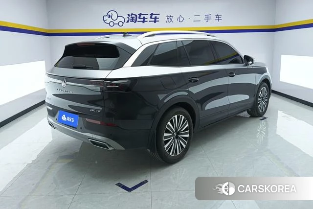 Volkswagen Range patrol id 4213565 из Китая 14