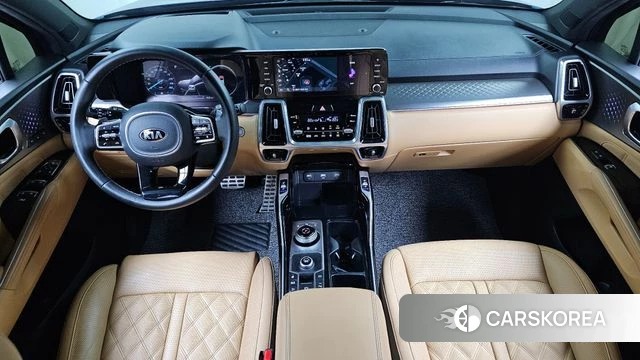 Kia Sorento 4th Generation id 3965365 из Кореи 17