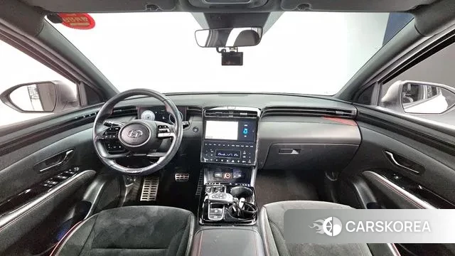 Hyundai Tucson (NX4) id 3566605 из Кореи 17