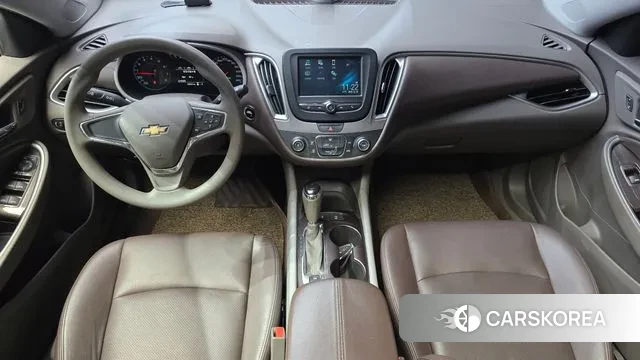 Chevrolet (GM Daewoo) All New Malibu id 3484966 из Кореи 17