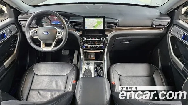 Ford Explorer 6th Generation id 2935747 из Кореи 17