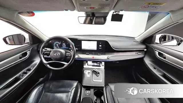 Hyundai The New Grandeur IG Hybrid id 3576919 из Кореи 17