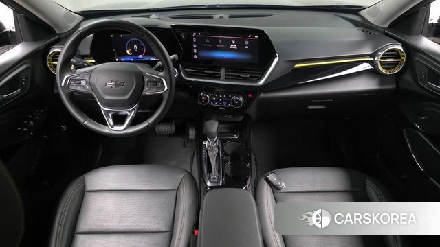 Chevrolet (GM Daewoo) Trax Crossover id 4401062 из Кореи 29