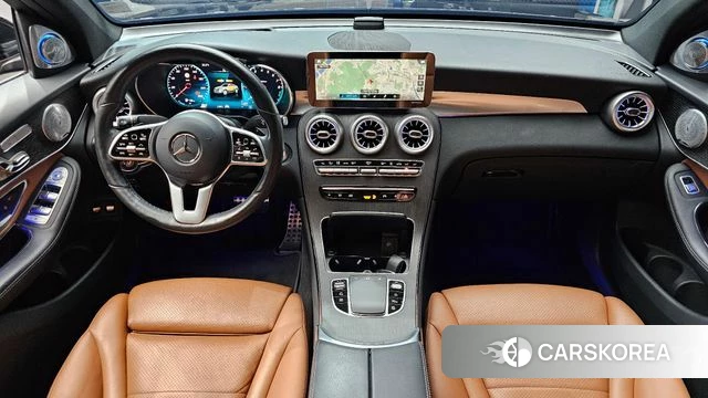 Mercedes-Benz GLC-Class X253 id 4662114 из Кореи 30