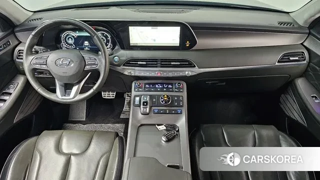 Hyundai Palisade id 3468804 из Кореи 17