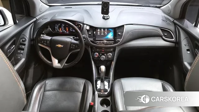 Chevrolet (GM Daewoo) The New Trax id 3687730 из Кореи 17