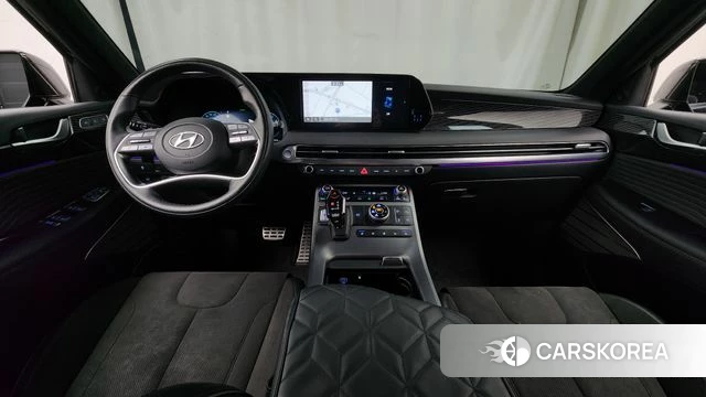 Hyundai The New Palisade id 4613009 из Кореи 33