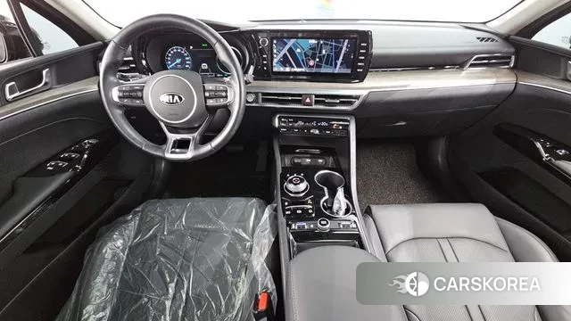 Kia K5 3rd generation id 3269752 из Кореи 17