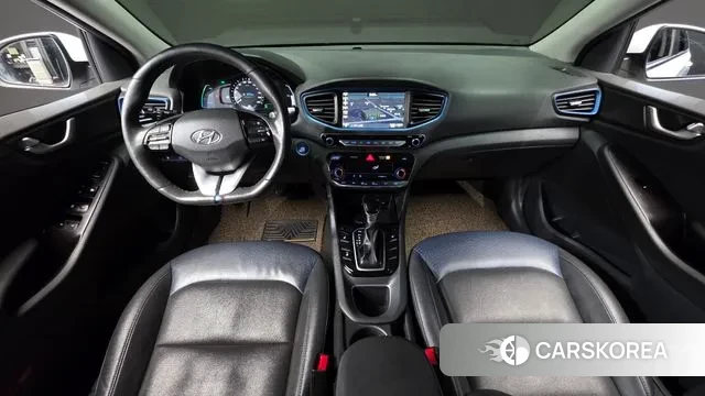 Hyundai Ionic Hybrid id 3773082 из Кореи 17