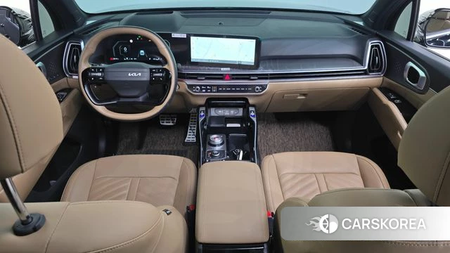 Kia The New Sorento 4th Generation id 4539619 из Кореи 17