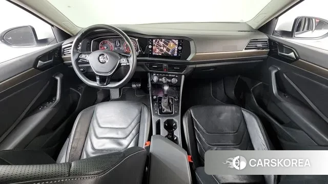 Volkswagen 7th Generation of Jetta id 3402027 из Кореи 17