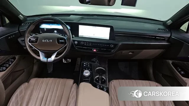 Kia K8 id 3524934 из Кореи 17