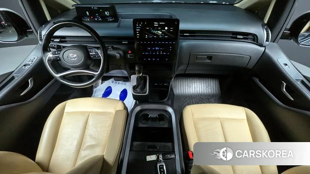Hyundai Staria id 4017651 из Кореи 17