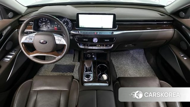 Kia More K9 id 4331178 из Кореи 34