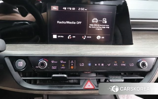Kia K8 id 4274880 из Кореи 10