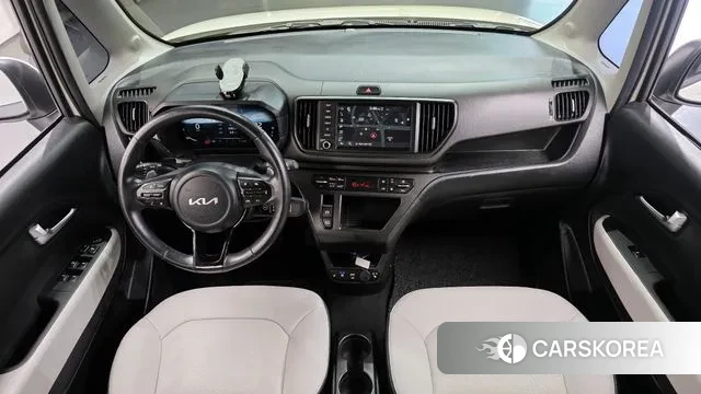 Kia The New Kia Ray EV id 3659197 из Кореи 17