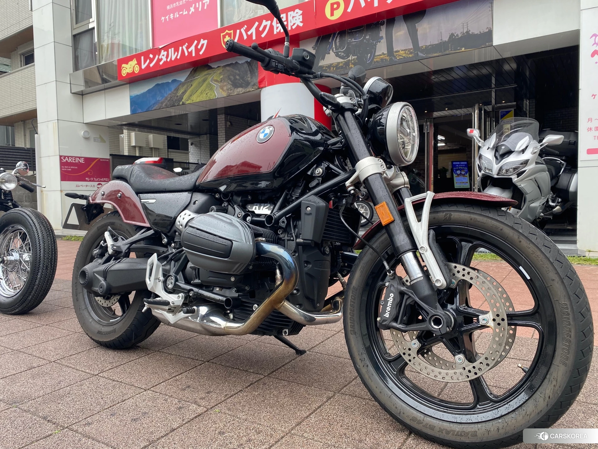 Проданный BMW R12 id 4312717 из Японии, фото 15