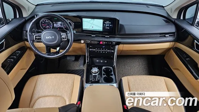 Kia Carnival 4th generation id 2240384 из Кореи 17