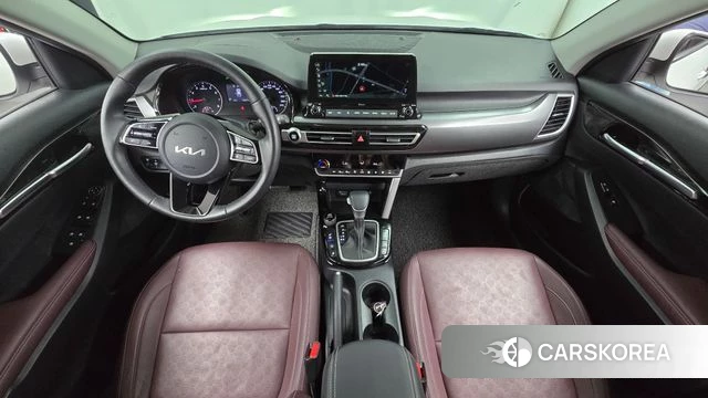 Kia Seltos id 4671404 из Кореи 17