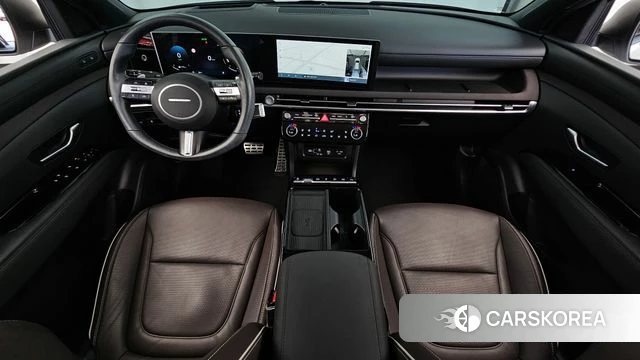 Hyundai The New Tucson (NX4) id 4762634 из Кореи 34