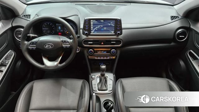 Hyundai Kona id 4632997 из Кореи 27