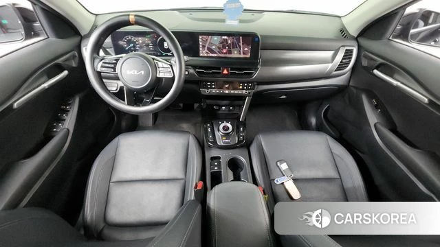 Kia The New Seltos id 4280324 из Кореи 32