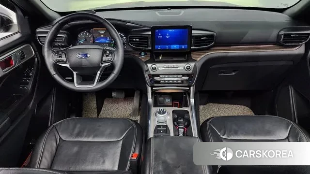 Ford Explorer 6th Generation id 2985826 из Кореи 17