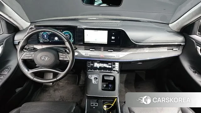 Hyundai The New Grandeur IG Hybrid id 3370963 из Кореи 17