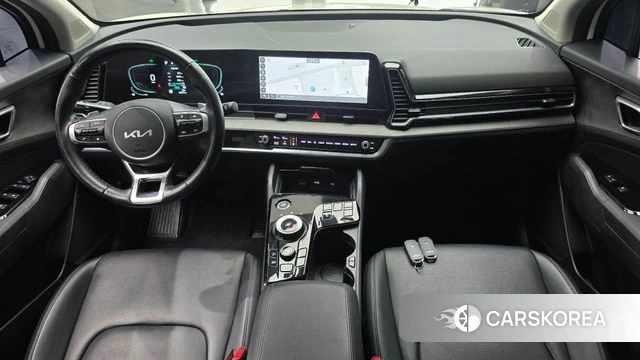 Kia Sportage 5th Generation Hybrid id 4880309 из Кореи 29