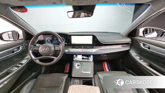 Hyundai The New Grandeur IG Hybrid id 3687052 из Кореи 17