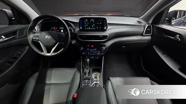 Hyundai All New Tucson id 3766477 из Кореи 17