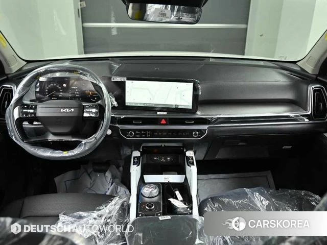 Kia The New Sorento 4th Generation id 4298560 из Кореи 17